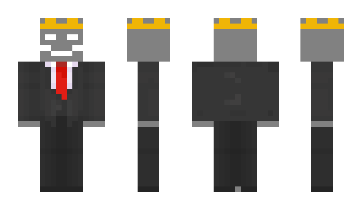 ArkTheFunnyGuy Minecraft Skin