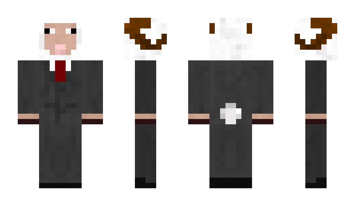 Rheem Minecraft Skin