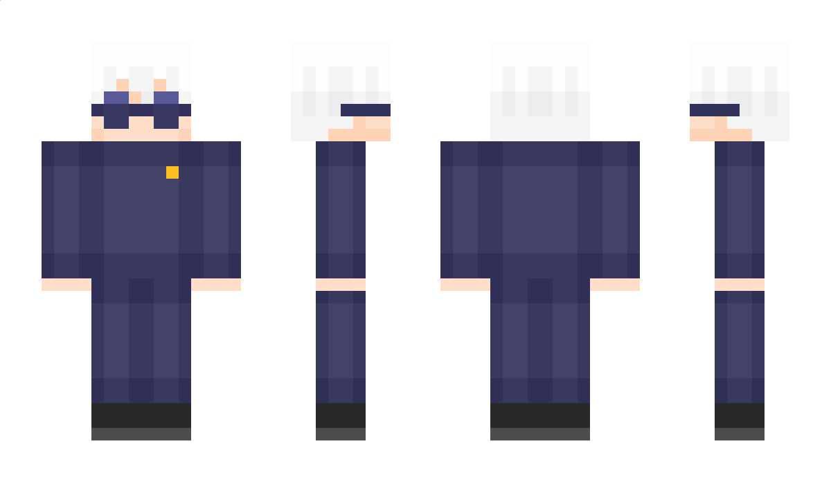 Dammsheep1 Minecraft Skin