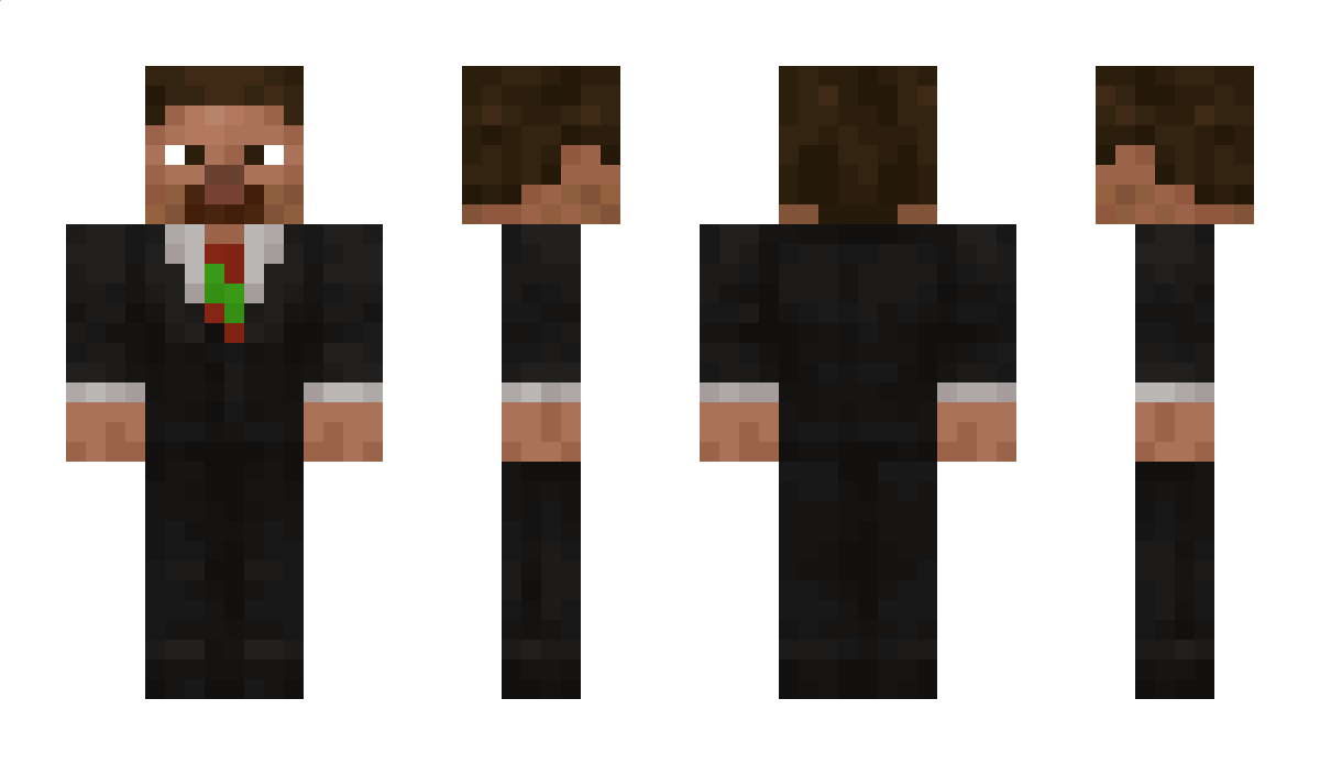 Koller11 Minecraft Skin