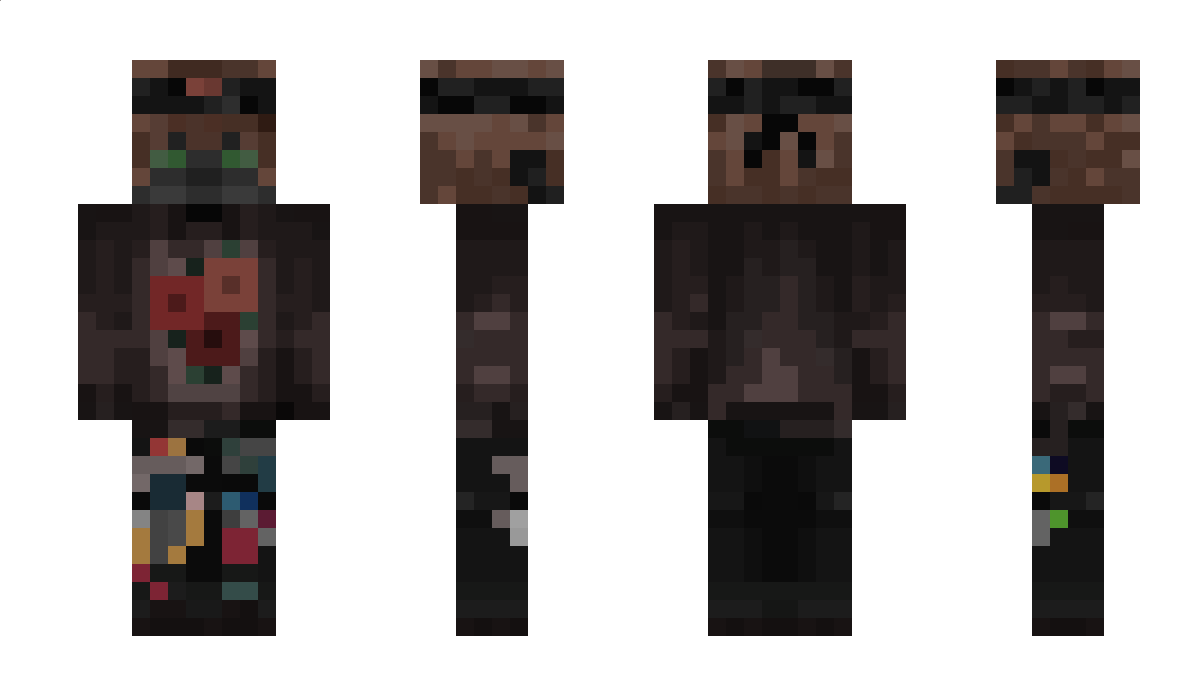 Fqtn Minecraft Skin