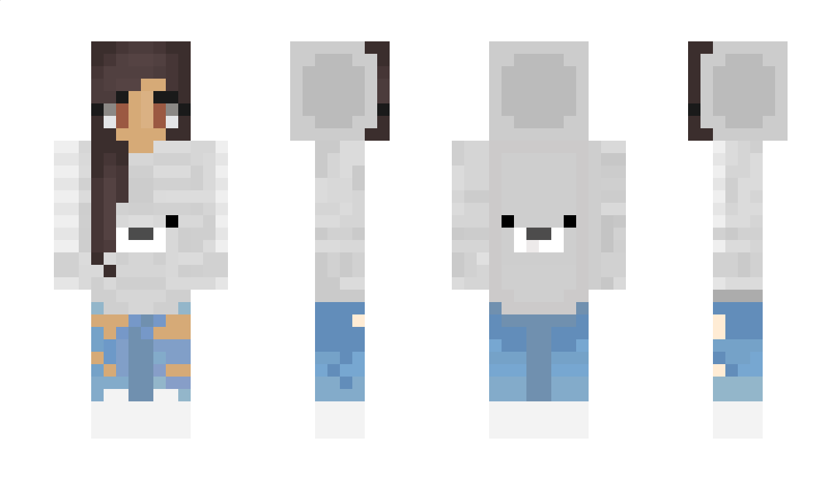 Averi_Koala Minecraft Skin