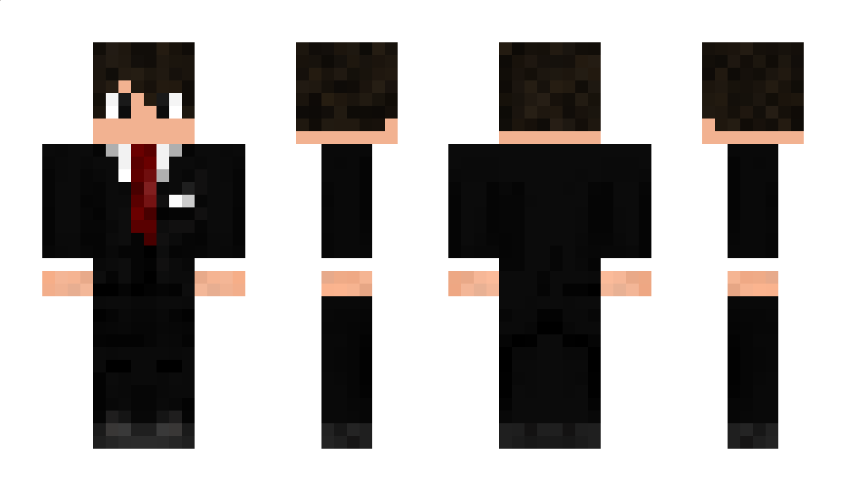 Sm1ky Minecraft Skin