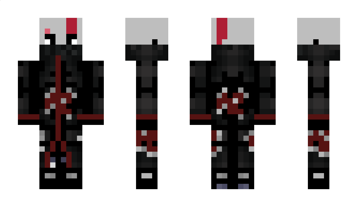 Razi Minecraft Skin