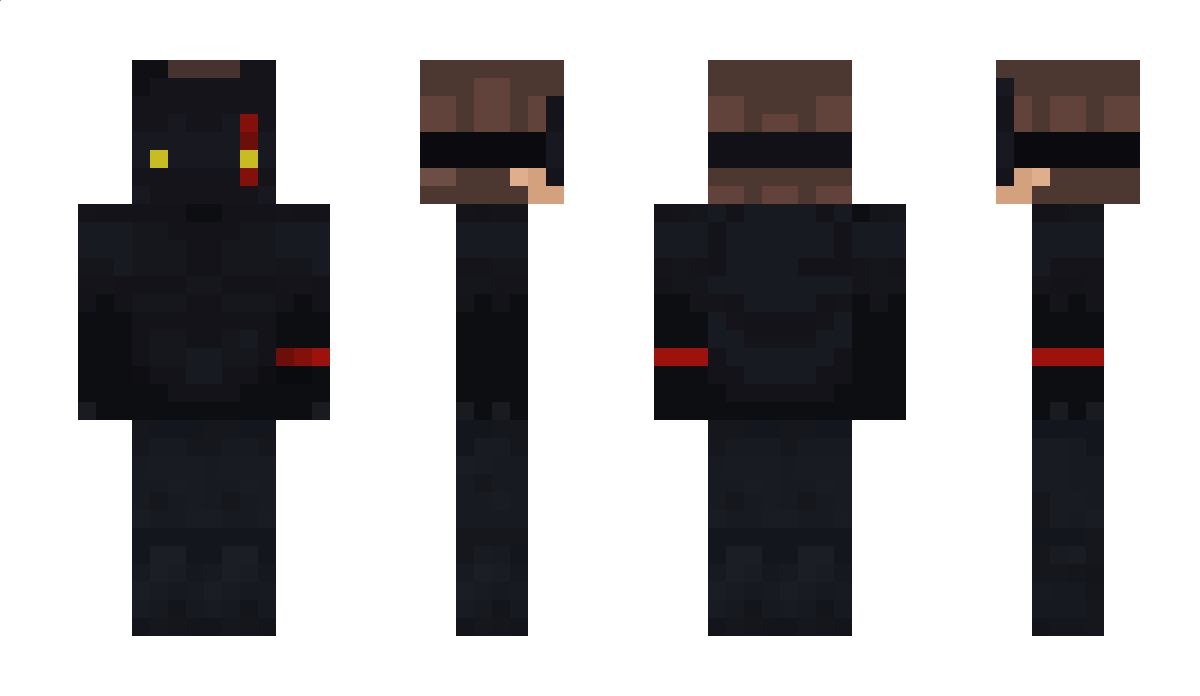 Kysirian Minecraft Skin