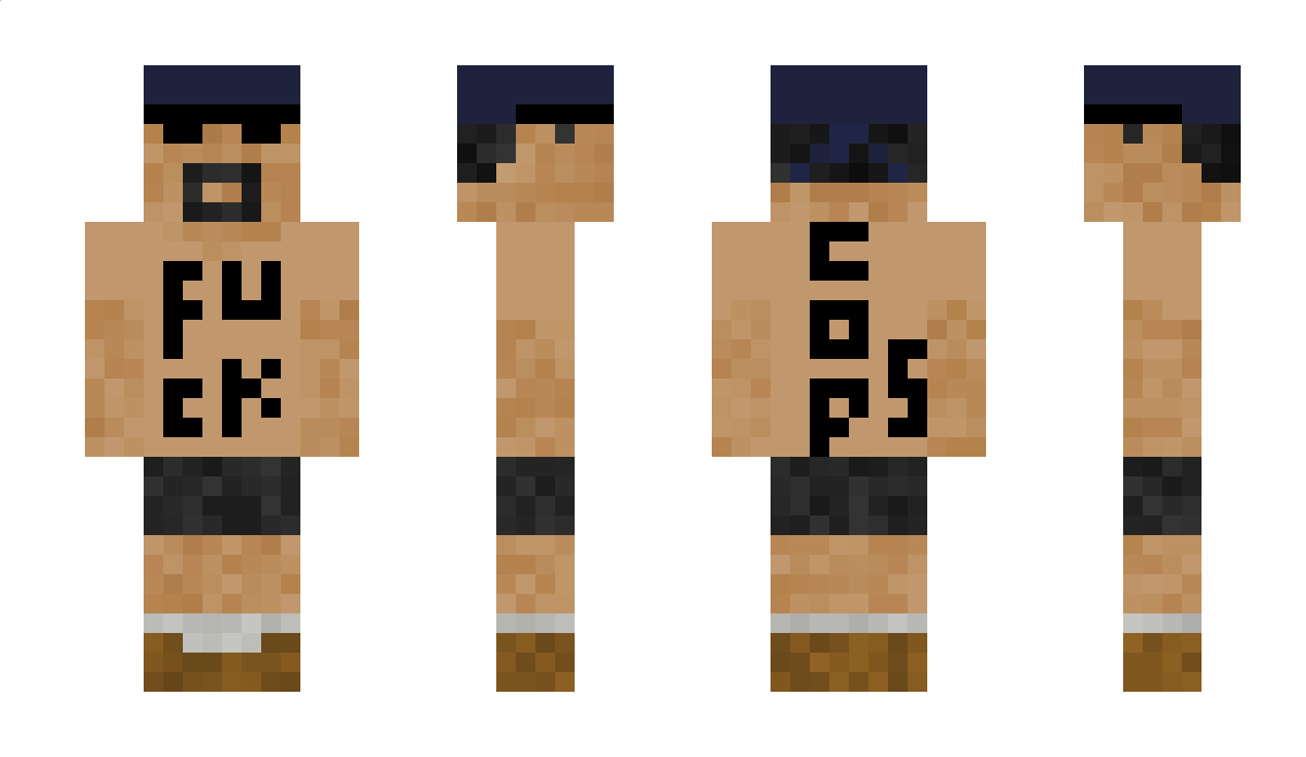 Trissos Minecraft Skin