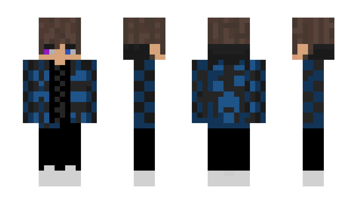 Kaisuu21 Minecraft Skin