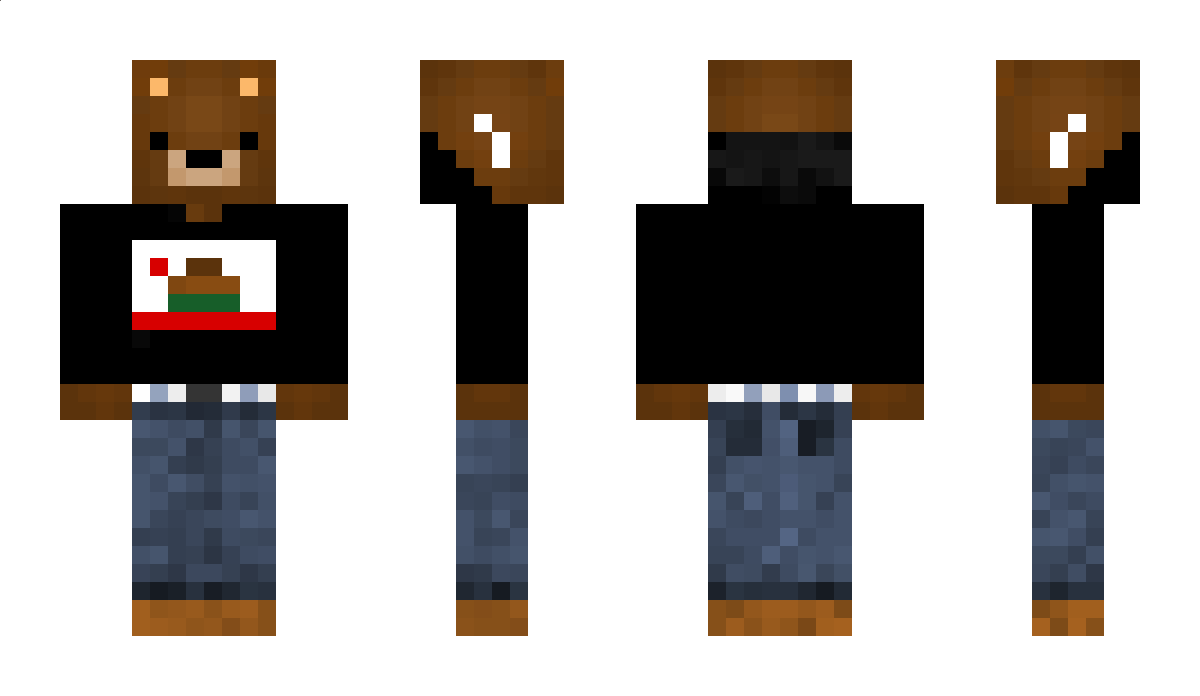 rusek Minecraft Skin