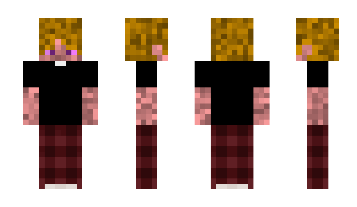 iyfr Minecraft Skin