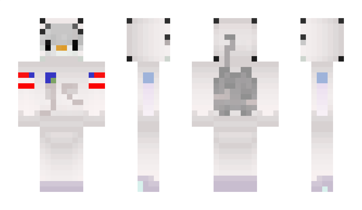 The_Shadowfax Minecraft Skin