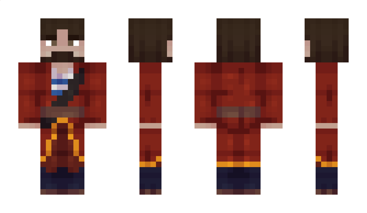 Kynoq Minecraft Skin