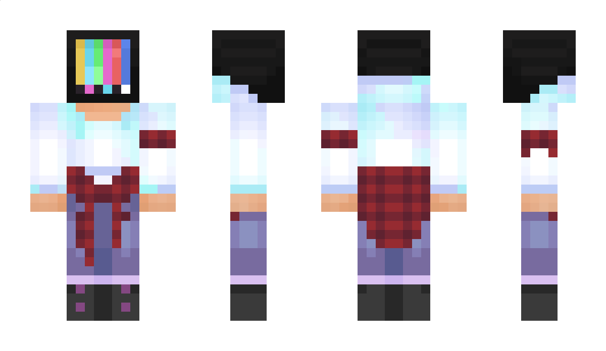 Relowd Minecraft Skin