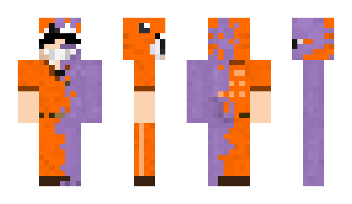 Kiwissauro_Ofc Minecraft Skin