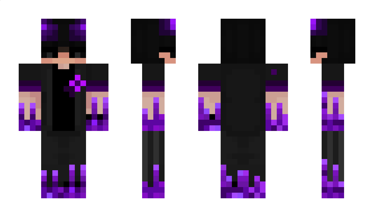 _Bunny_108 Minecraft Skin