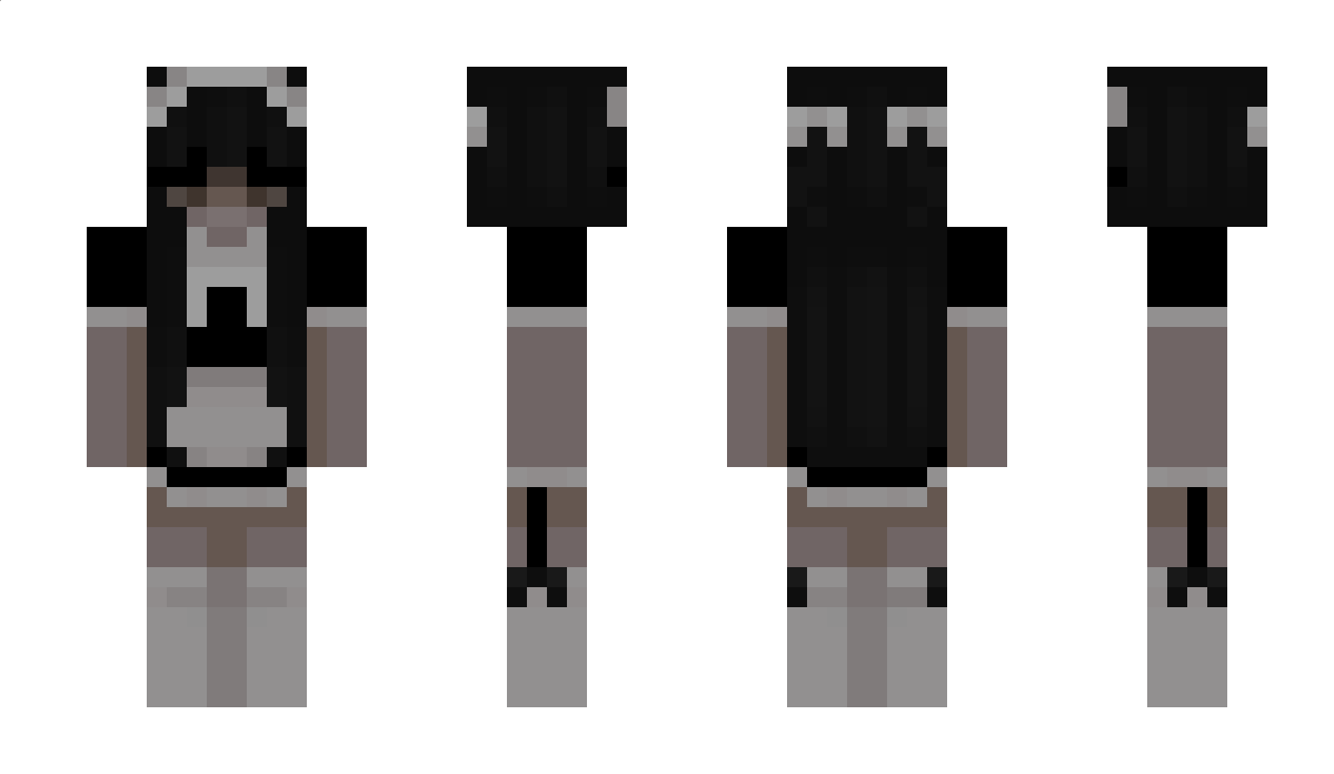 Custodian Minecraft Skin