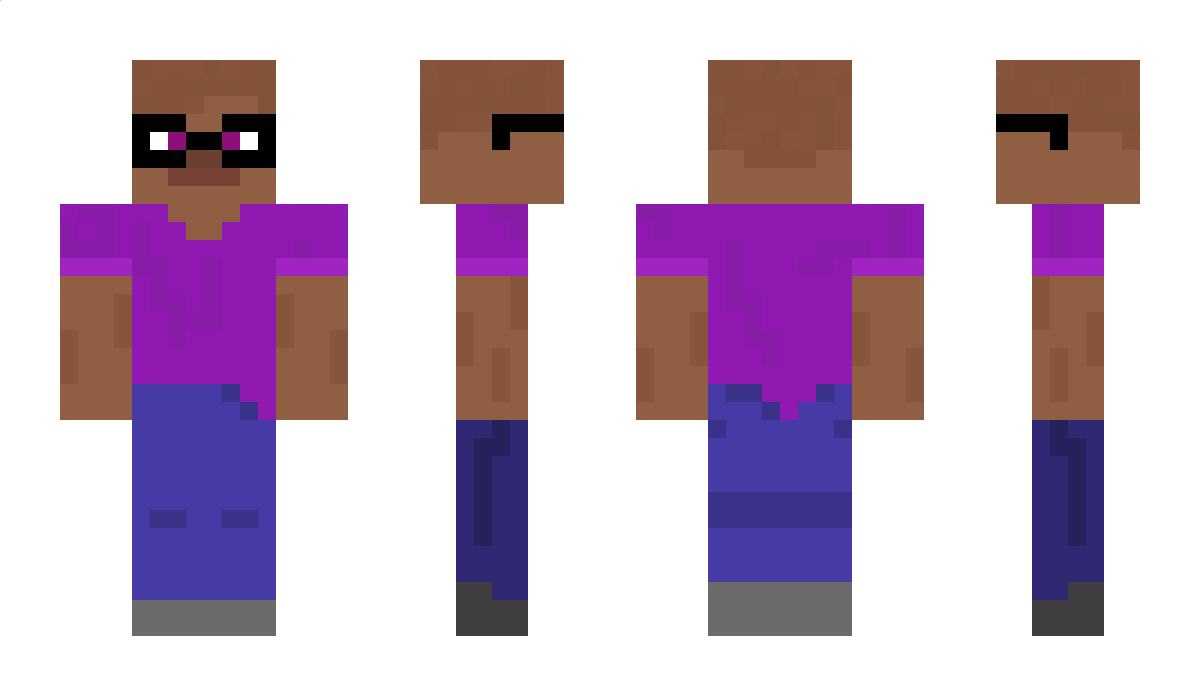 SzilvAAA Minecraft Skin