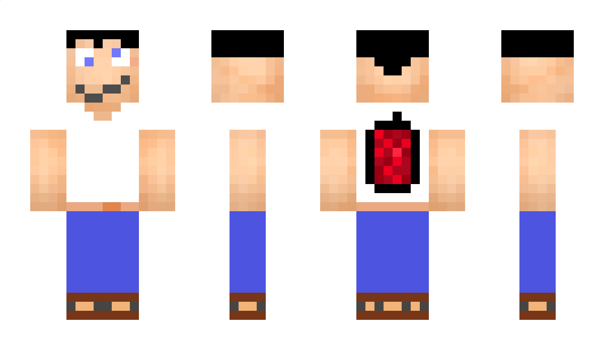 timawe237 Minecraft Skin