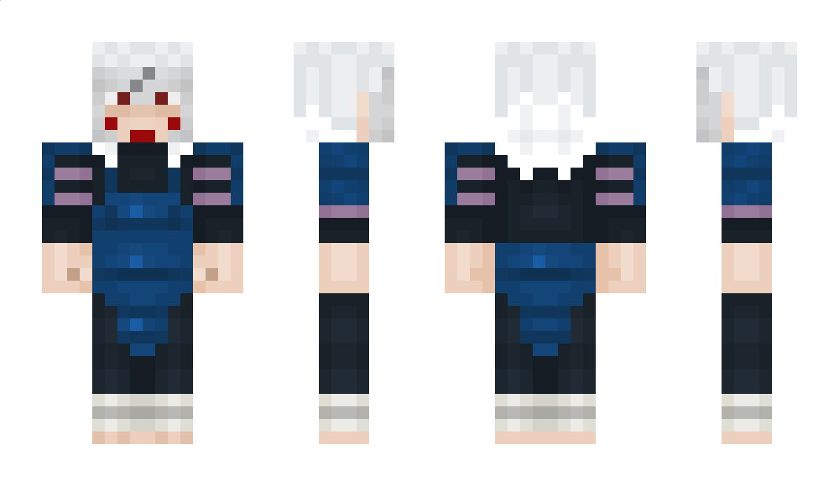 King_Of_Server Minecraft Skin