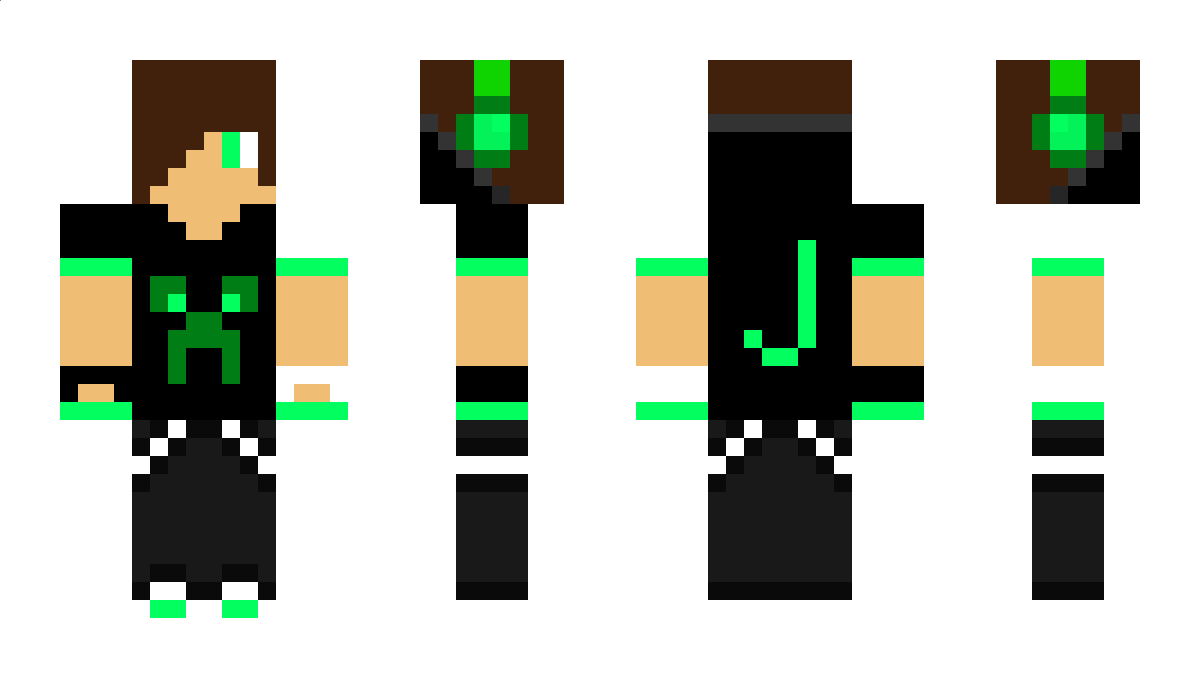 jadss Minecraft Skin