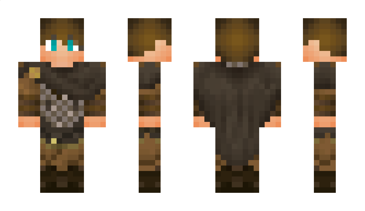 Brez Minecraft Skin