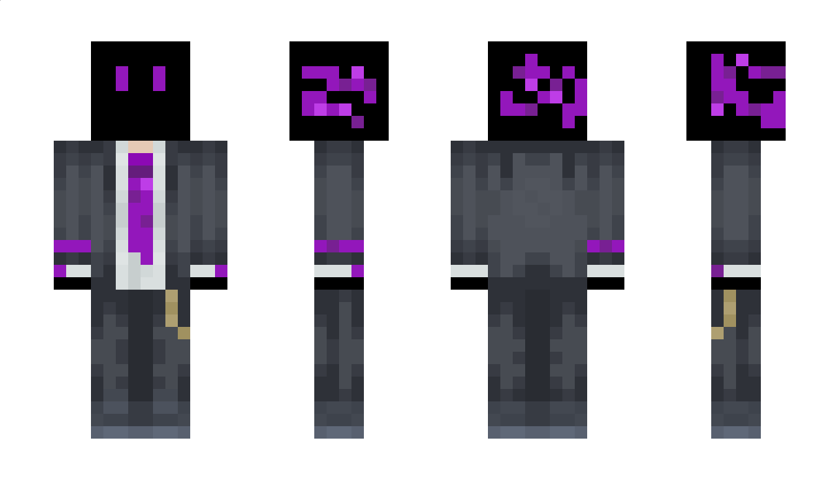 Tux_Cat_YT Minecraft Skin