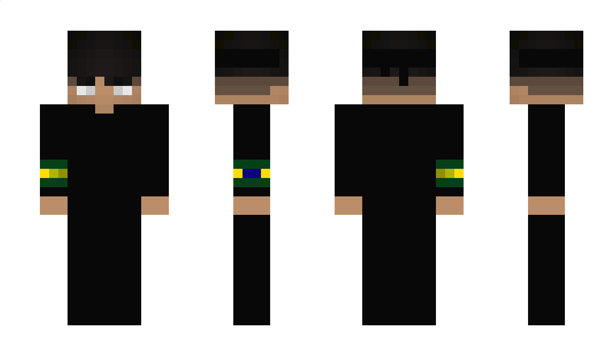 _BallaRlk Minecraft Skin