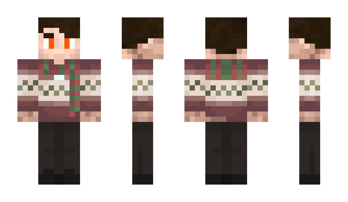 _Haleon_ Minecraft Skin