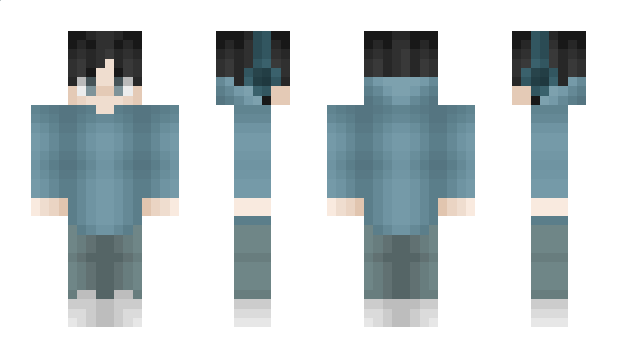 SunStroke Minecraft Skin