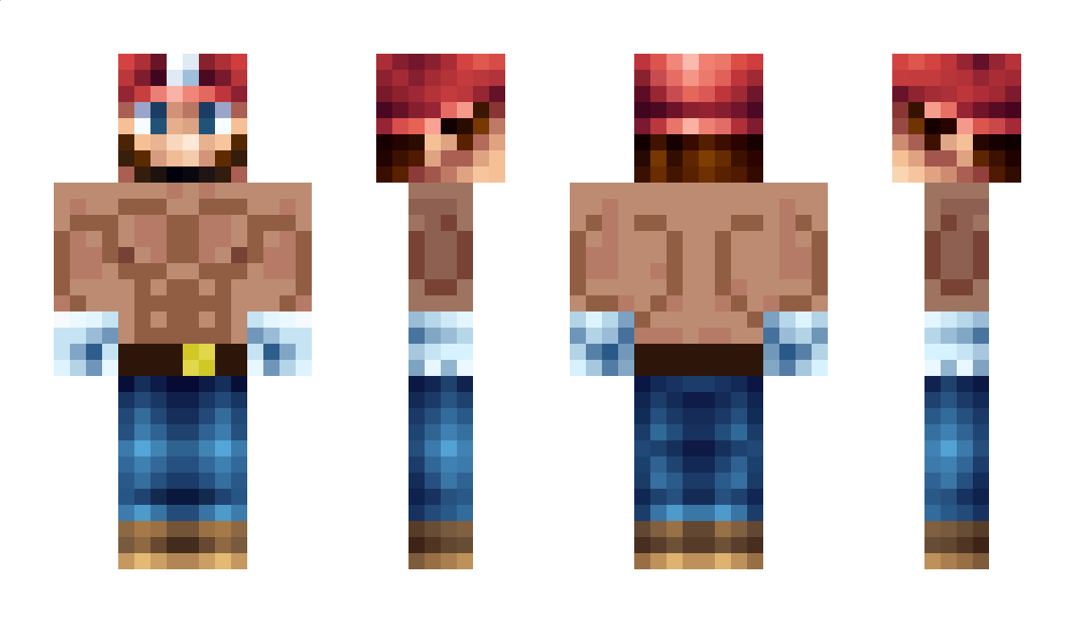 Botronnia Minecraft Skin