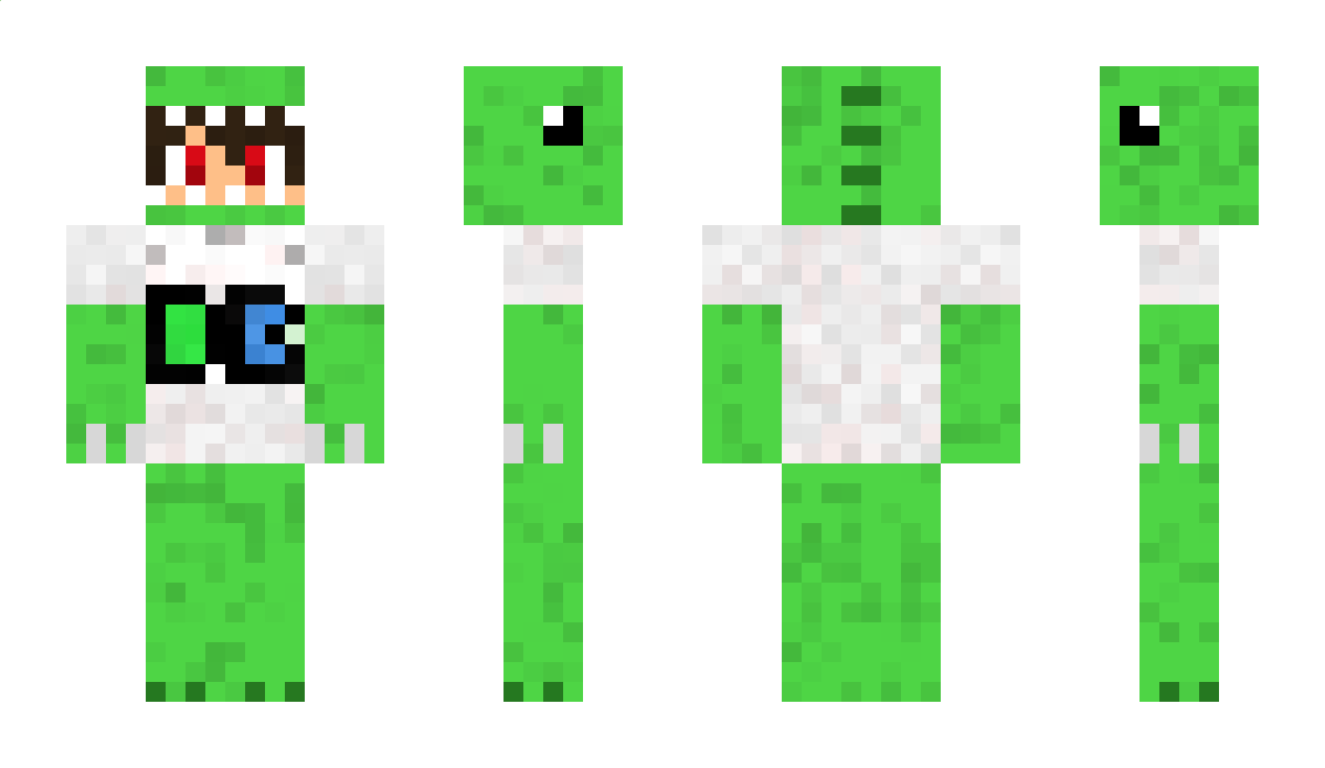 ReeceWarrior200 Minecraft Skin