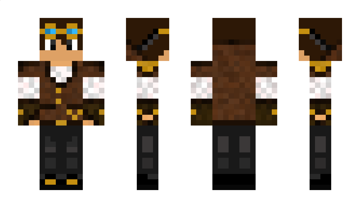 Catosicarius Minecraft Skin