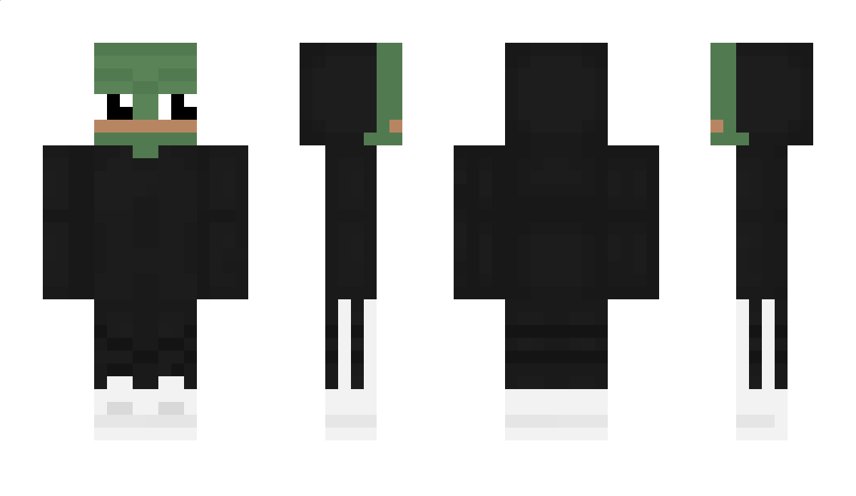 Maks24042010 Minecraft Skin