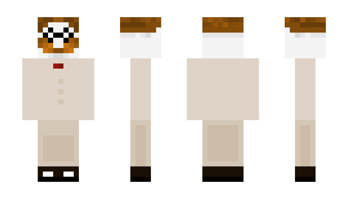 FadesPringle Minecraft Skin