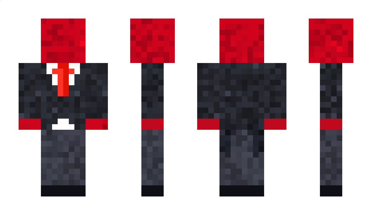 Thefirsttomato Minecraft Skin