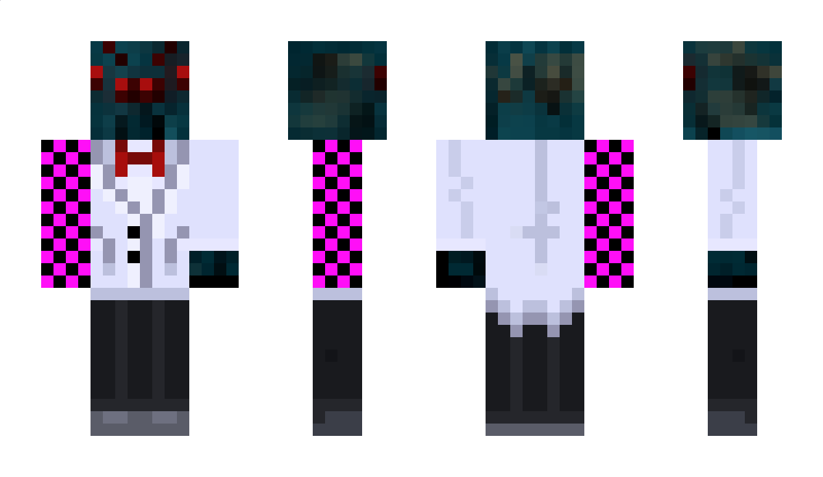 DoodleBacon Minecraft Skin