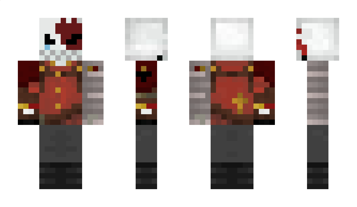 general013 Minecraft Skin