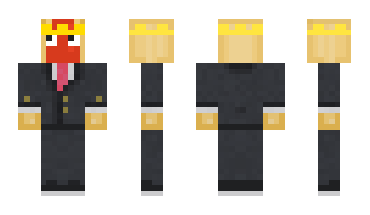 Emojix07 Minecraft Skin