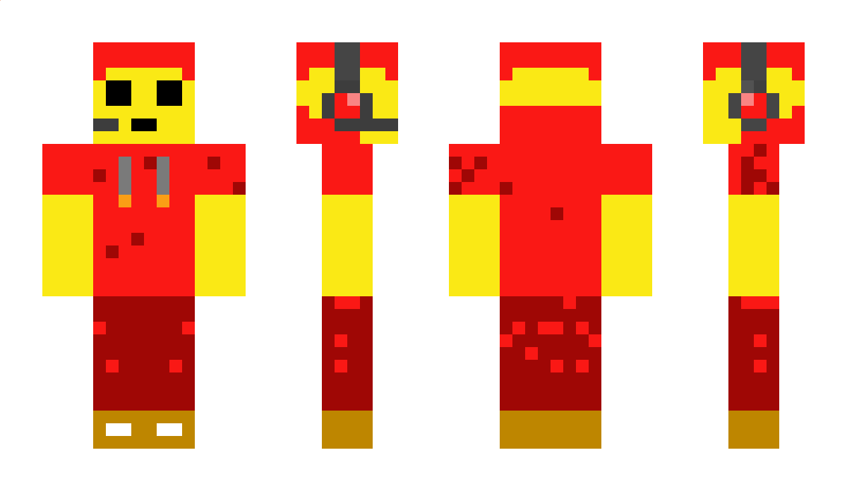 BastianSeb12 Minecraft Skin