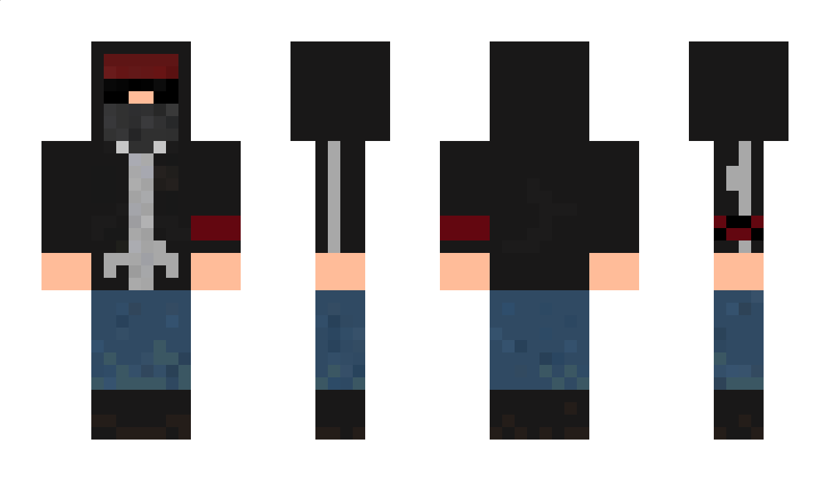 Password0912 Minecraft Skin