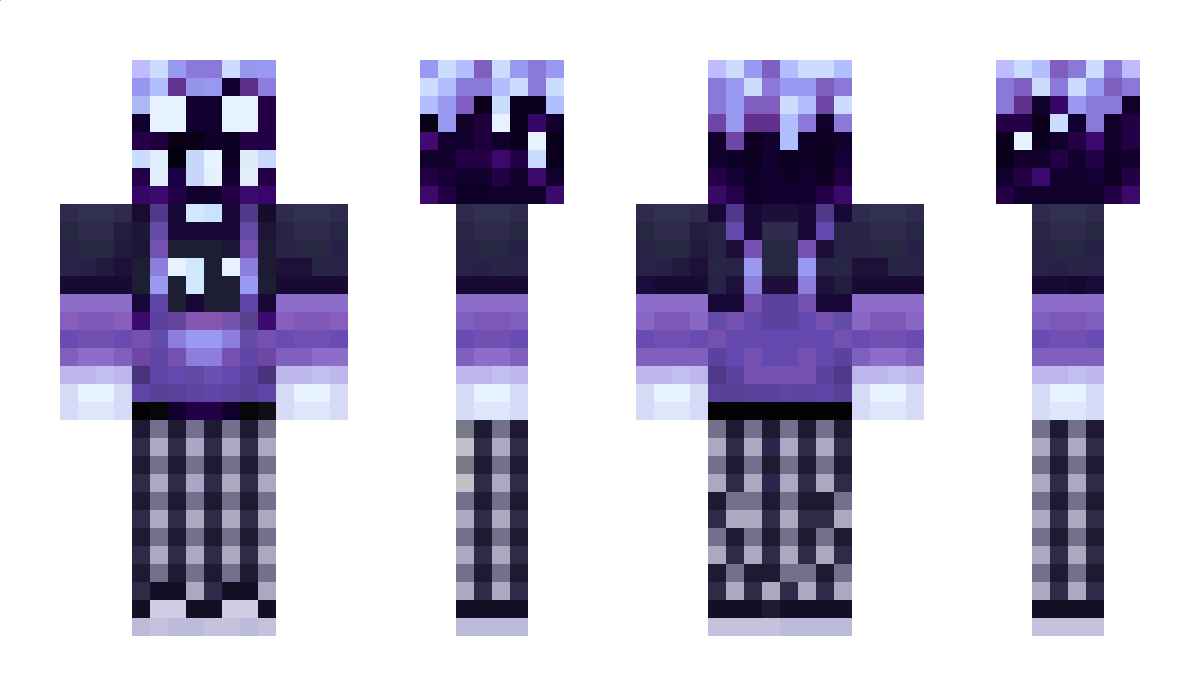 Shepu4 Minecraft Skin