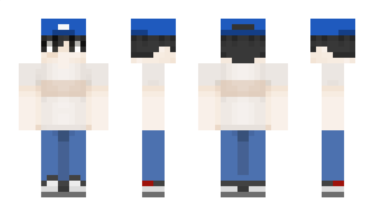 lncipe Minecraft Skin