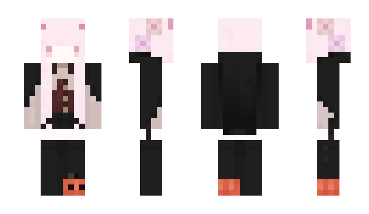 UnaWachaPiola Minecraft Skin