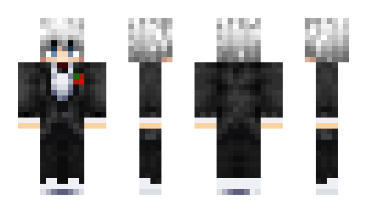 AutismusManu Minecraft Skin