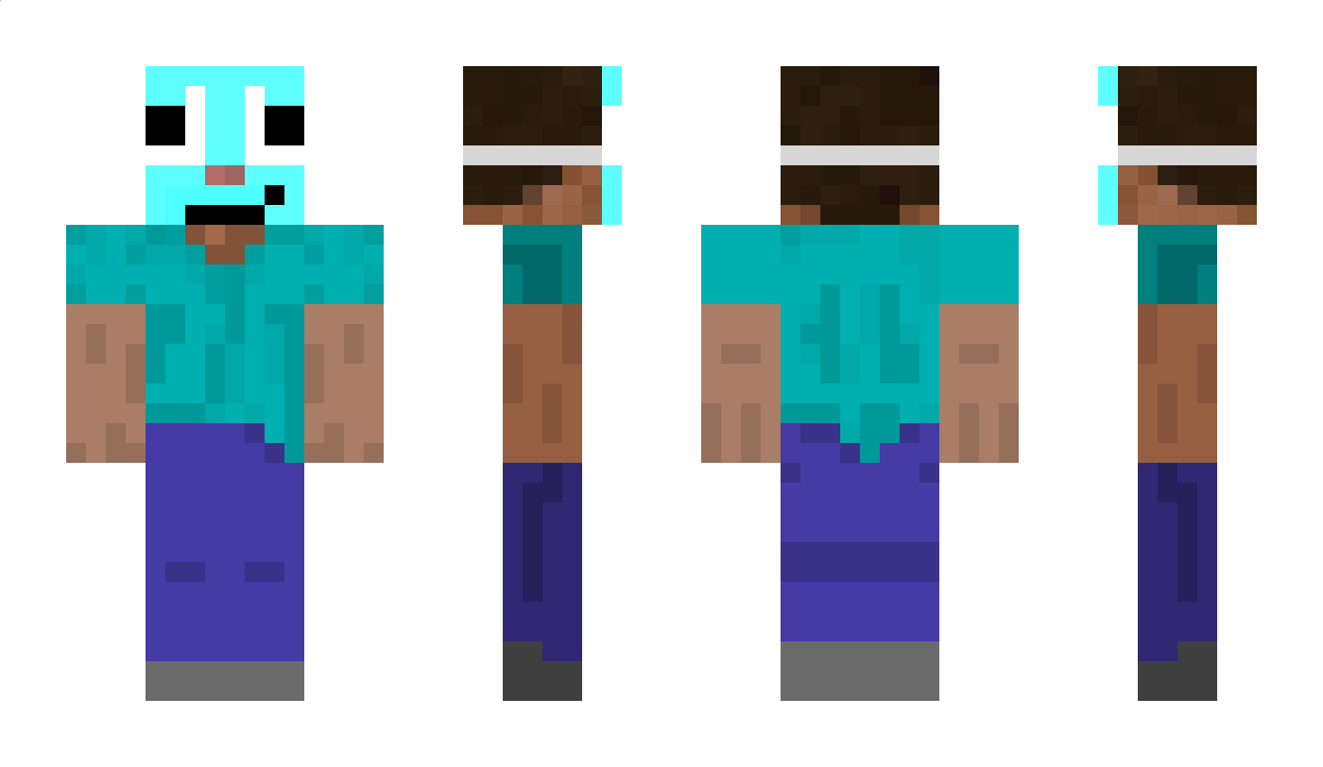 KolorekSzefik Minecraft Skin