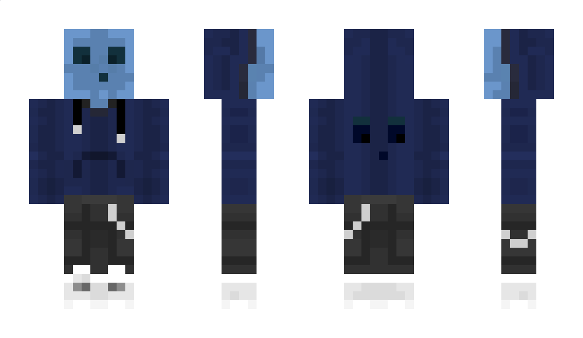 Igalaxzee_ Minecraft Skin