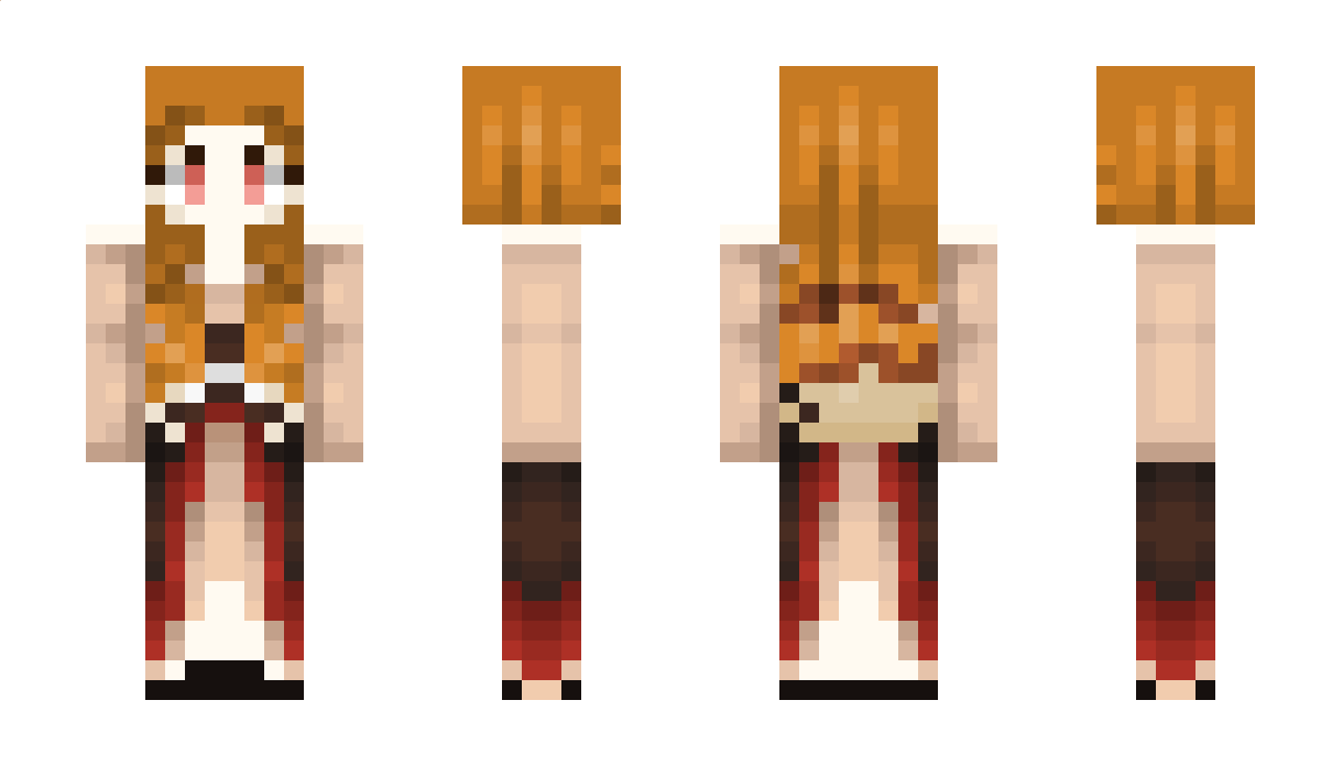 _loomvi Minecraft Skin