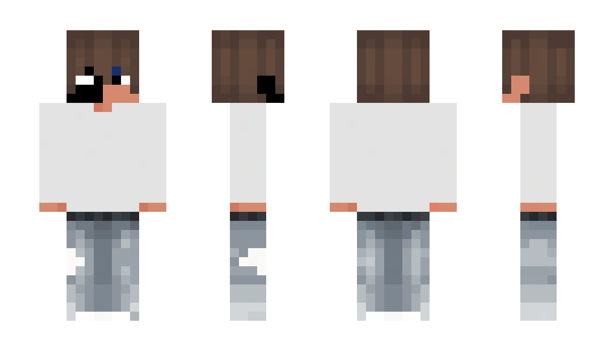 DryzXD Minecraft Skin