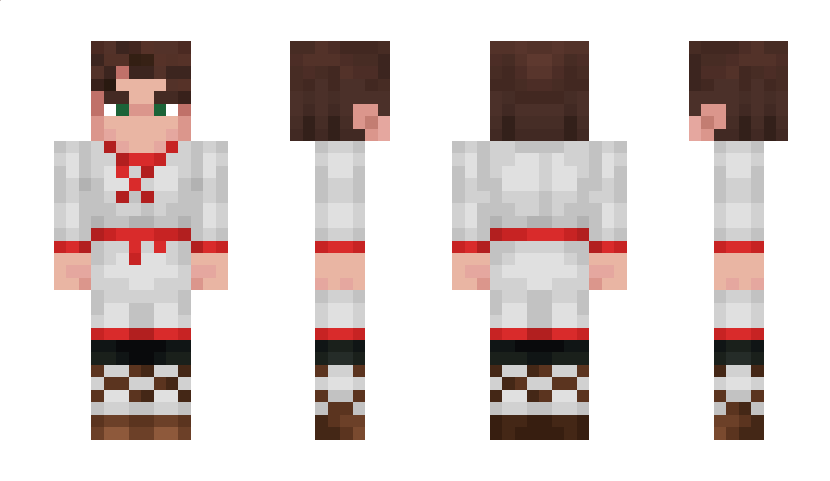 Amoliper Minecraft Skin