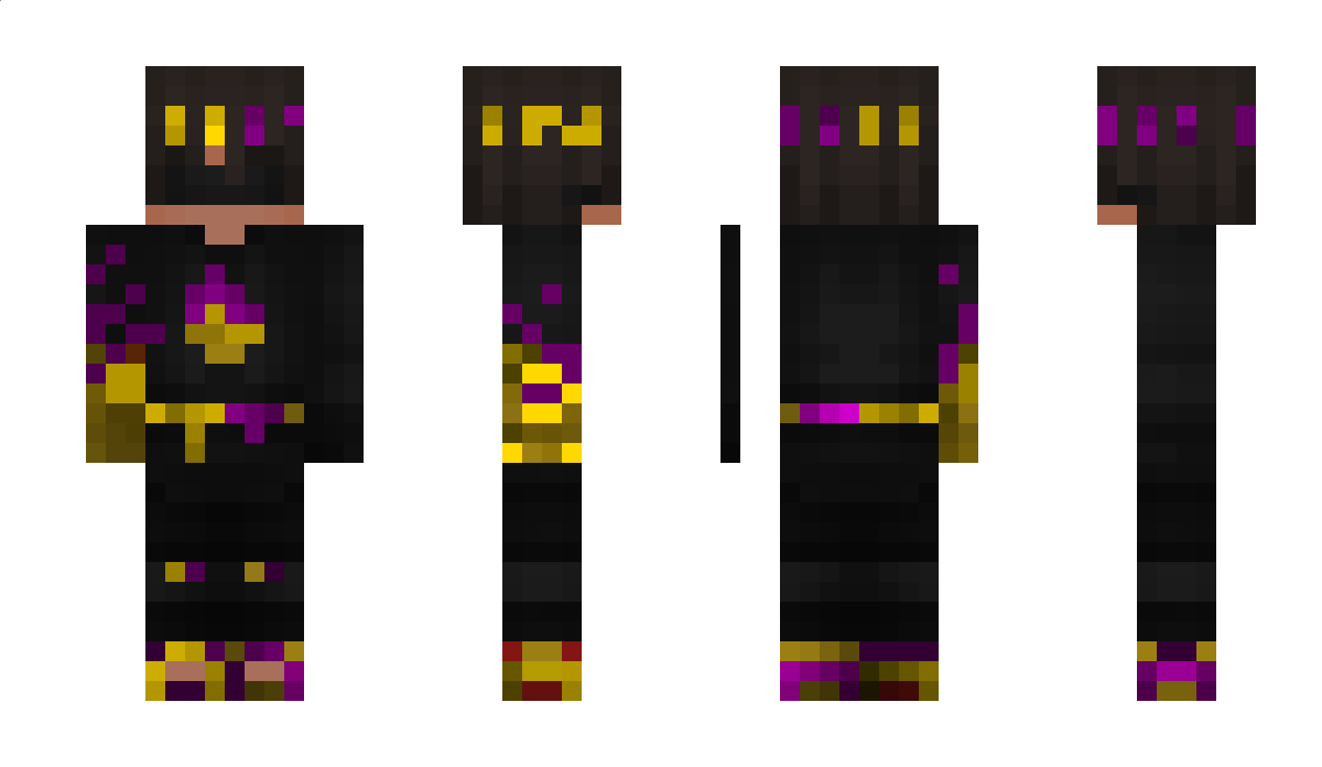 jackxfv Minecraft Skin