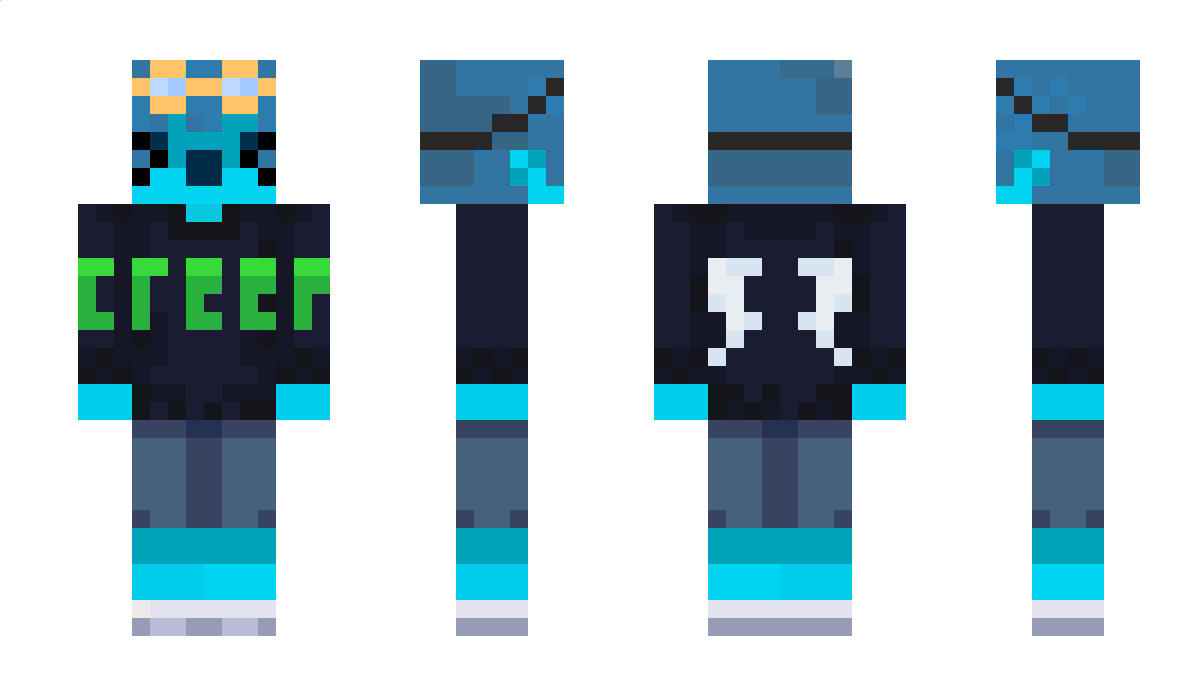 hexnorth Minecraft Skin